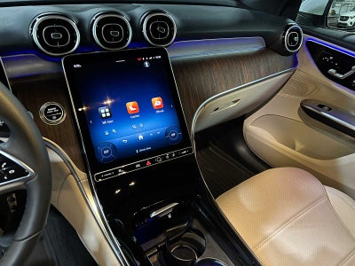2026 Mercedes-Benz GLC 300 4MATIC® SUV