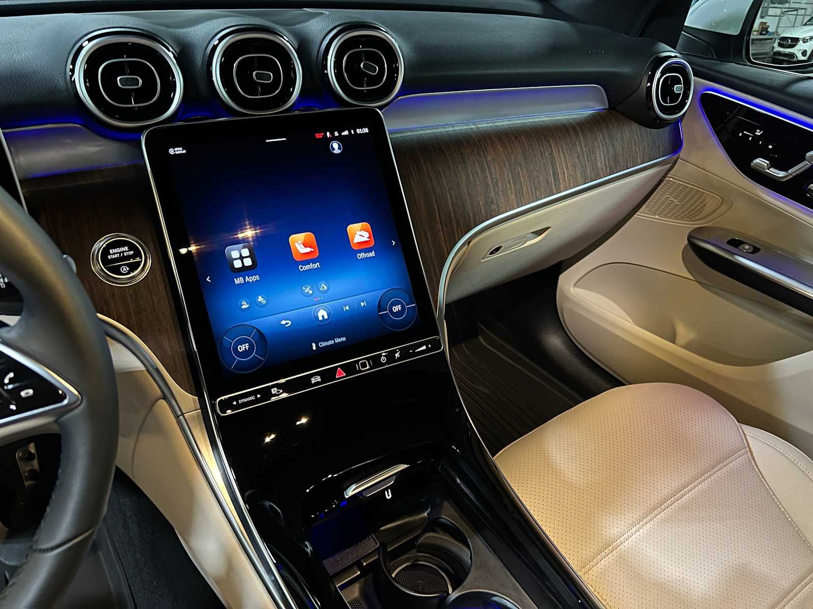 2026 Mercedes-Benz GLC 300 4MATIC® SUV