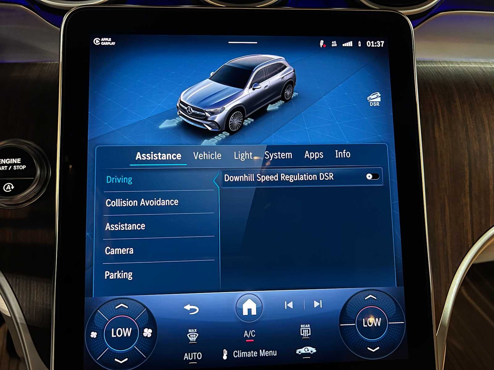 2026 Mercedes-Benz GLC 300 4MATIC® SUV