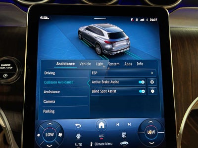 2026 Mercedes-Benz GLC 300 4MATIC® SUV