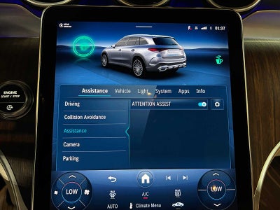 2026 Mercedes-Benz GLC 300 4MATIC® SUV