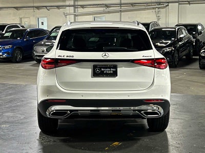 2026 Mercedes-Benz GLC 300 4MATIC® SUV