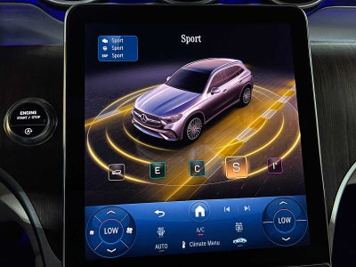 2026 Mercedes-Benz GLC 300 4MATIC® SUV