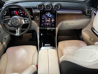 2026 Mercedes-Benz GLC 300 4MATIC® SUV