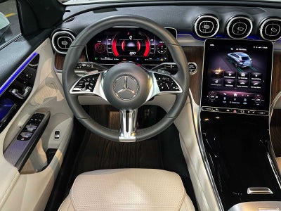 2026 Mercedes-Benz GLC 300 4MATIC® SUV