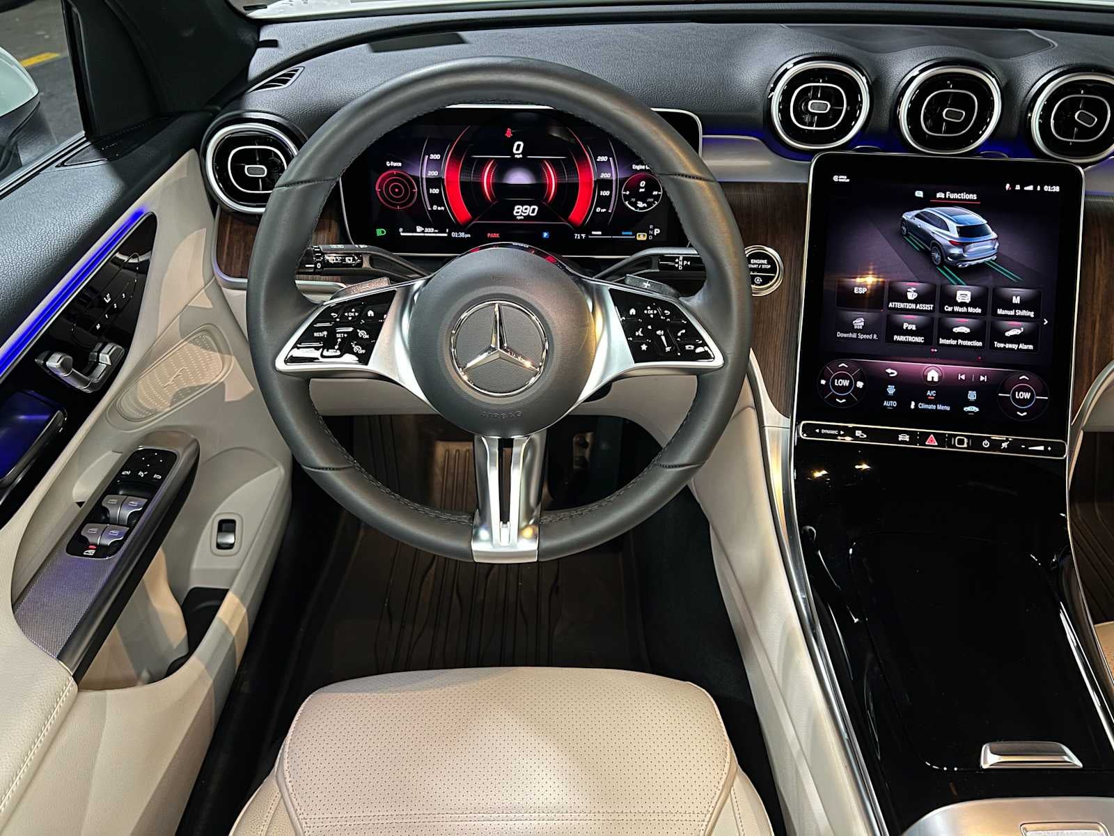 2026 Mercedes-Benz GLC 300 4MATIC® SUV