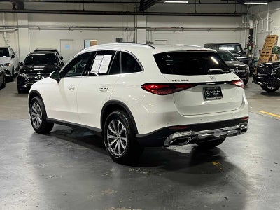 2026 Mercedes-Benz GLC 300 4MATIC® SUV