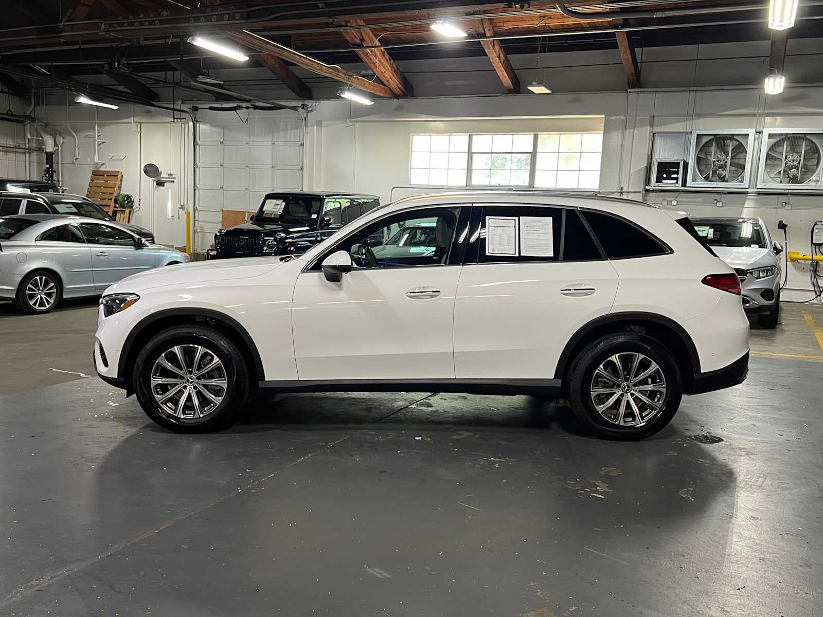 2026 Mercedes-Benz GLC 300 4MATIC® SUV