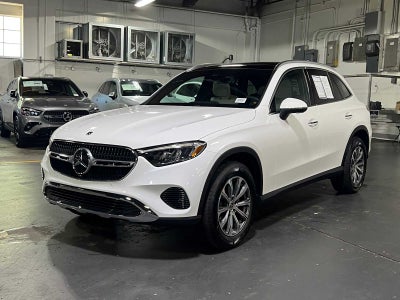 2026 Mercedes-Benz GLC 300 4MATIC® SUV