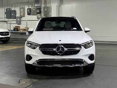 2026 Mercedes-Benz GLC 300 4MATIC® SUV