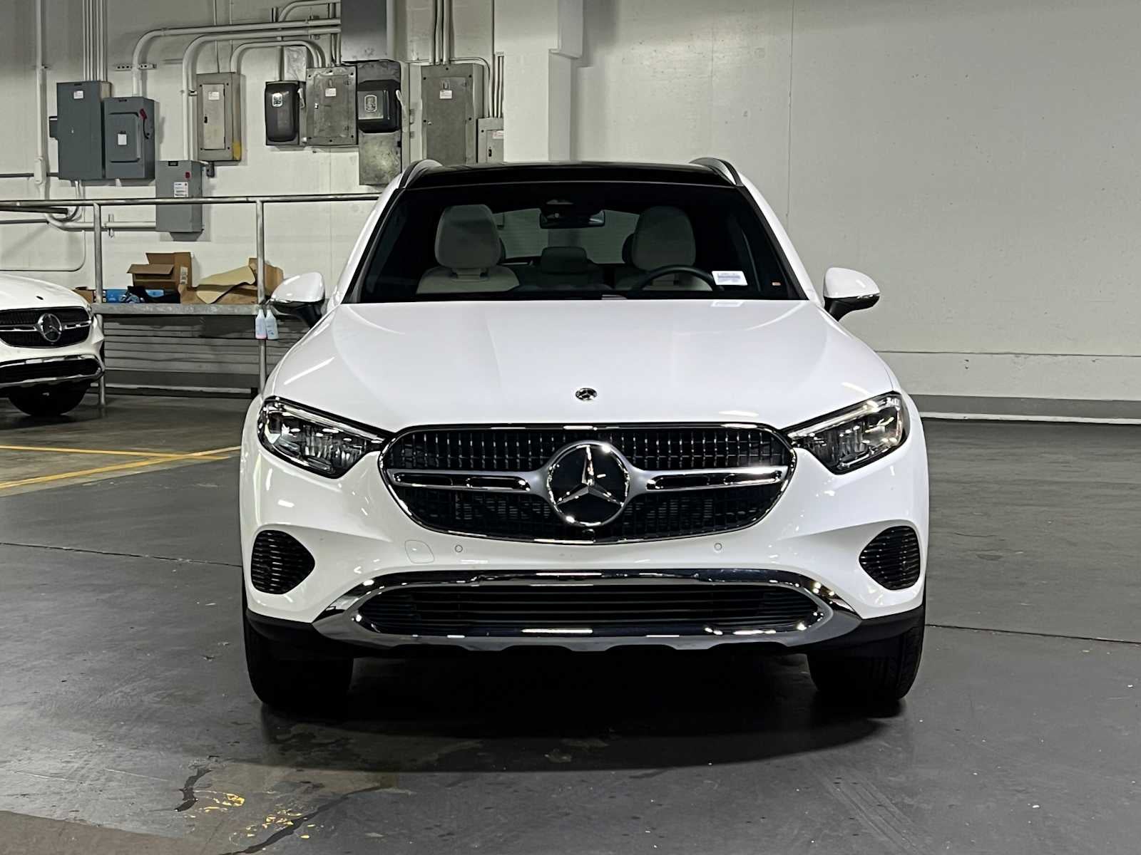 2026 Mercedes-Benz GLC 300 4MATIC® SUV