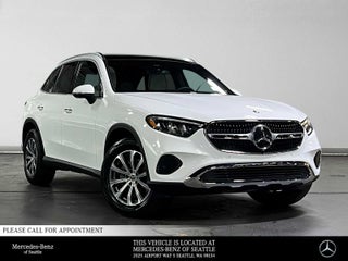 2026 Mercedes-Benz GLC 300 4MATIC® SUV
