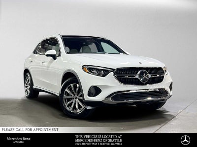 2026 Mercedes-Benz GLC 300 4MATIC® SUV