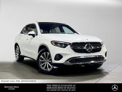 2026 Mercedes-Benz GLC 300 4MATIC® SUV