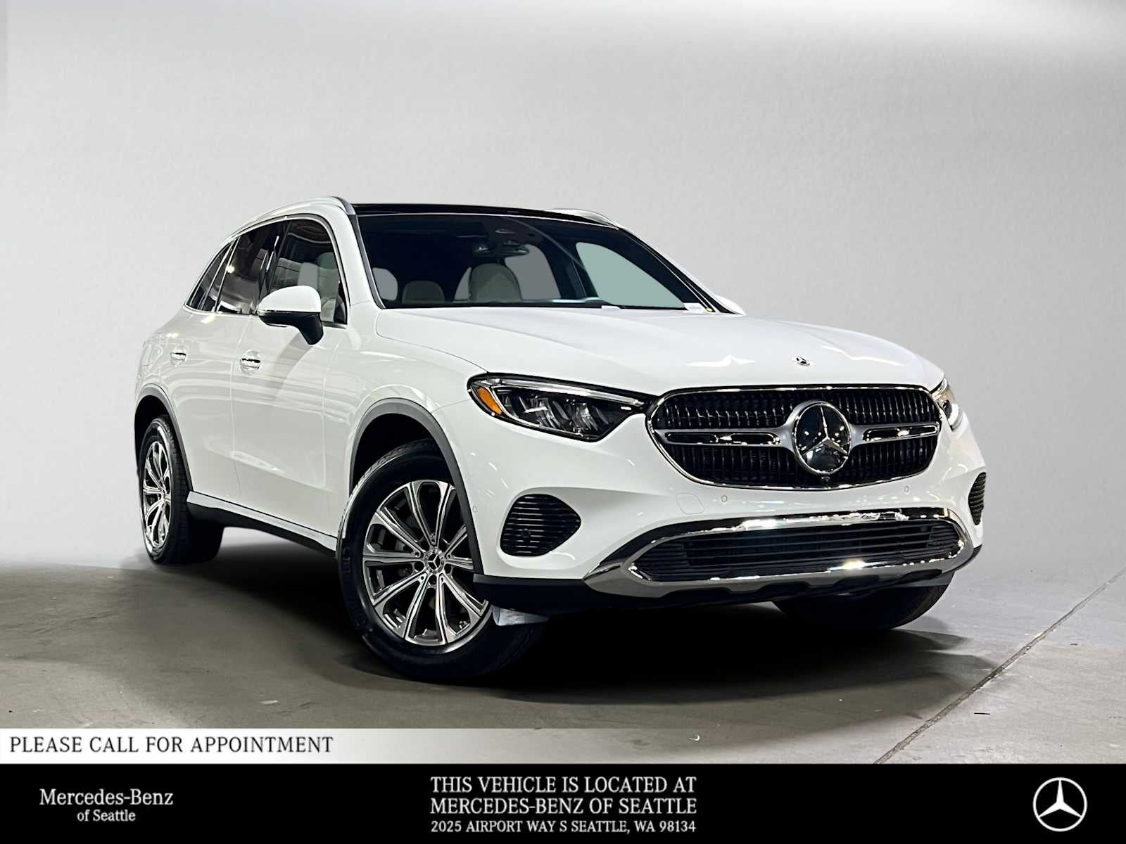 2026 Mercedes-Benz GLC 300 4MATIC® SUV