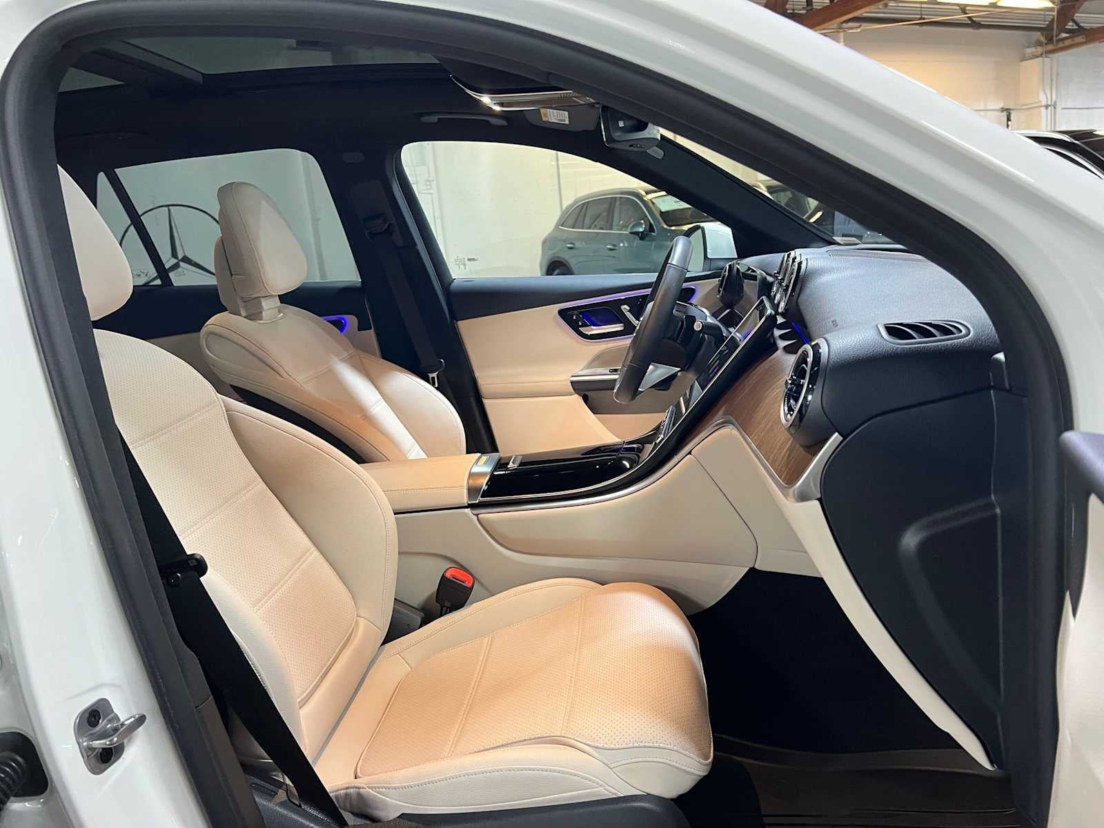2026 Mercedes-Benz GLC 300 4MATIC® SUV
