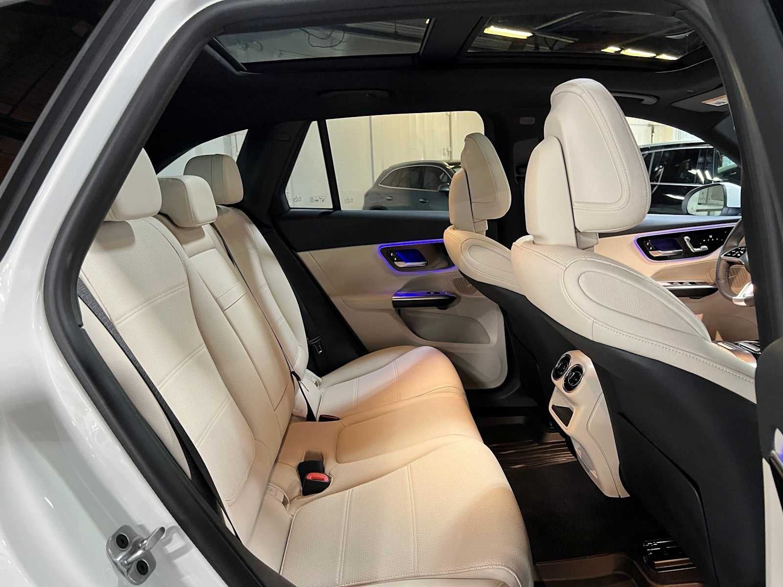 2026 Mercedes-Benz GLC 300 4MATIC® SUV