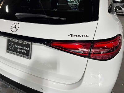 2026 Mercedes-Benz GLC 300 4MATIC® SUV