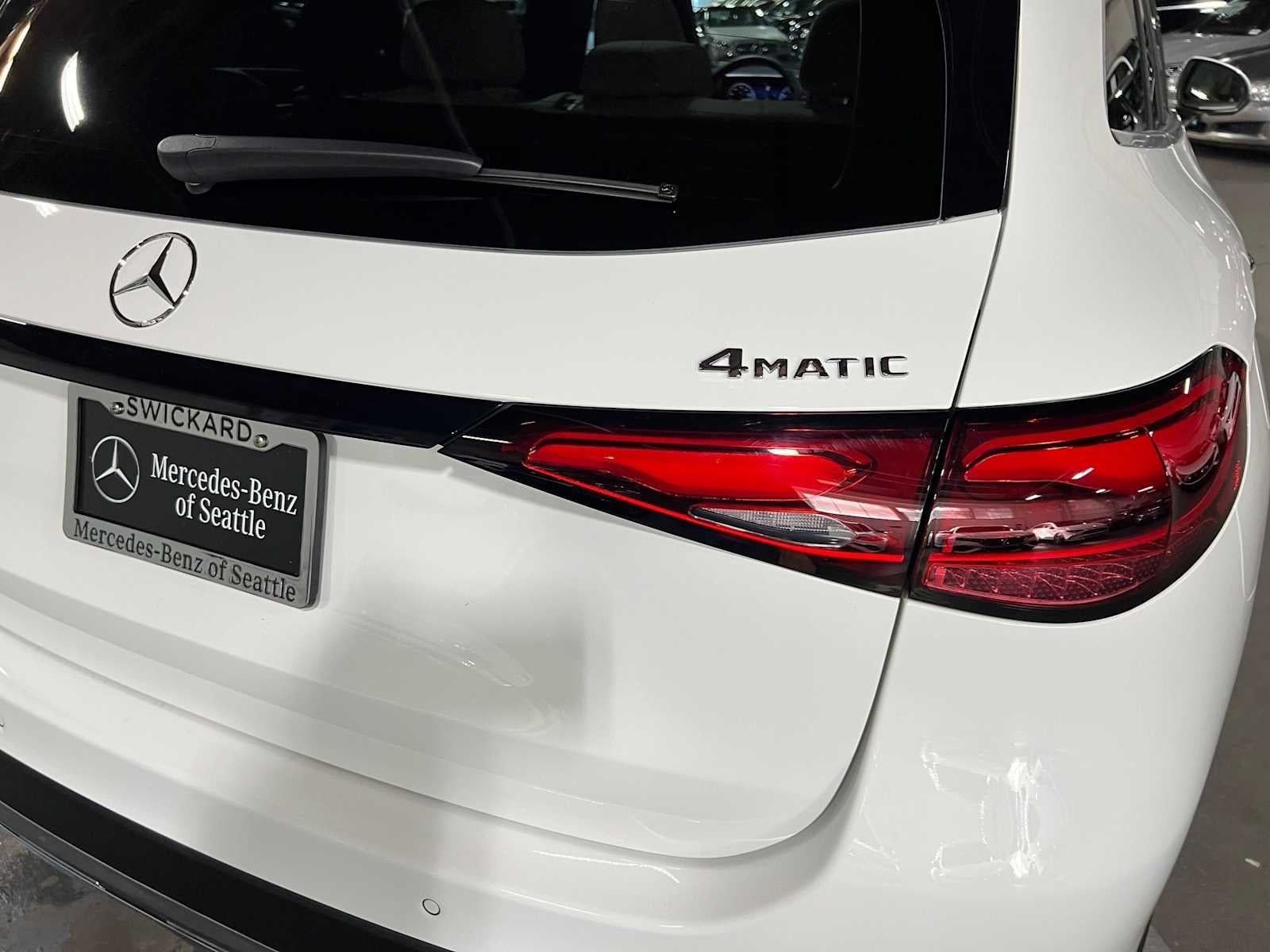 2026 Mercedes-Benz GLC 300 4MATIC® SUV