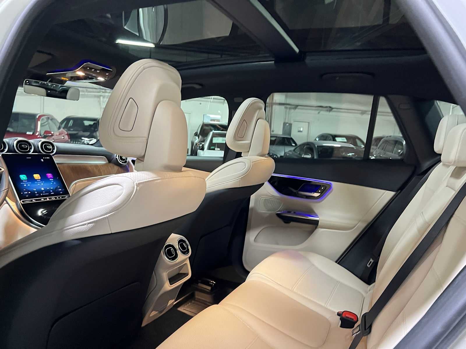 2026 Mercedes-Benz GLC 300 4MATIC® SUV