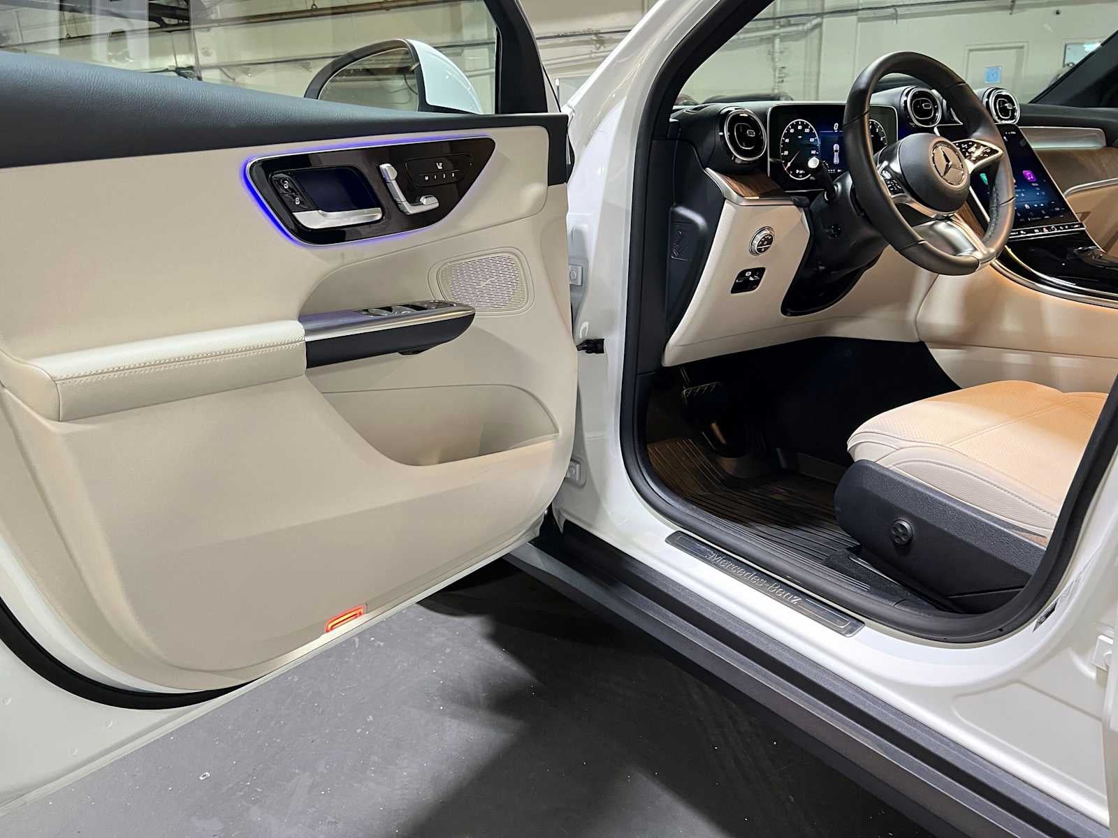 2026 Mercedes-Benz GLC 300 4MATIC® SUV