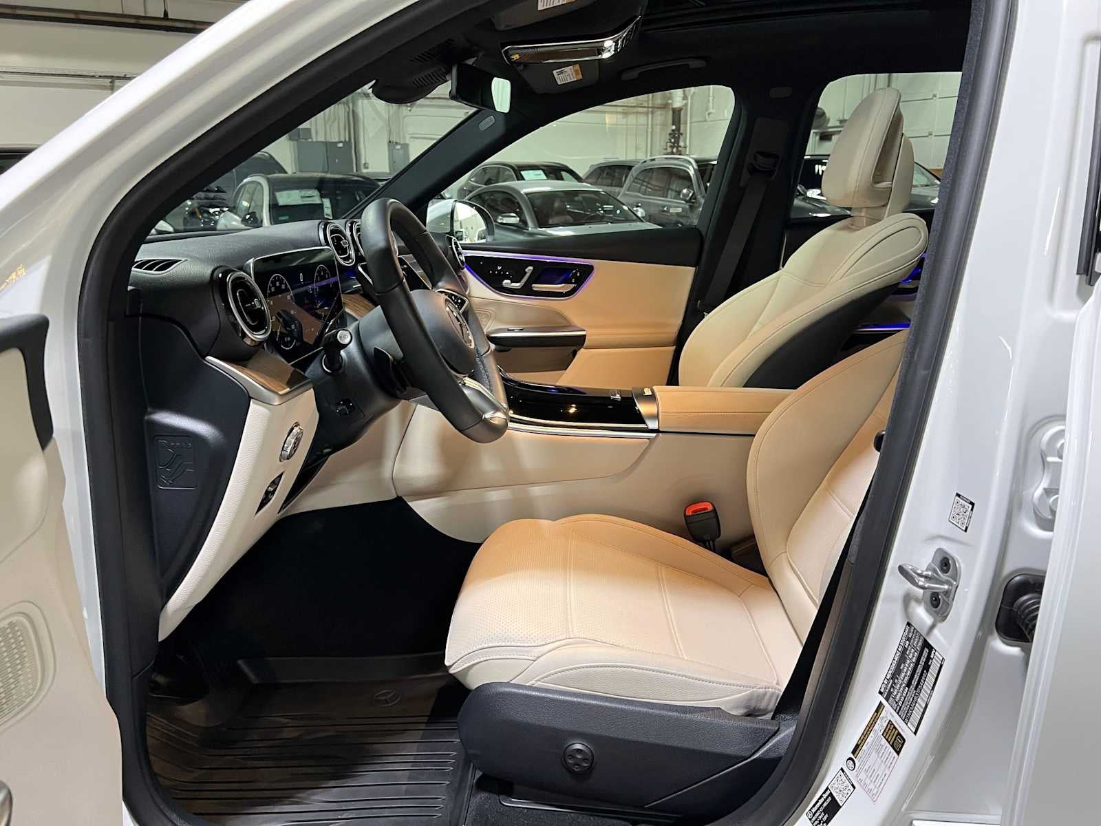2026 Mercedes-Benz GLC 300 4MATIC® SUV