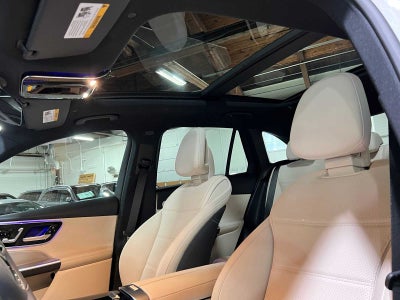 2026 Mercedes-Benz GLC 300 4MATIC® SUV