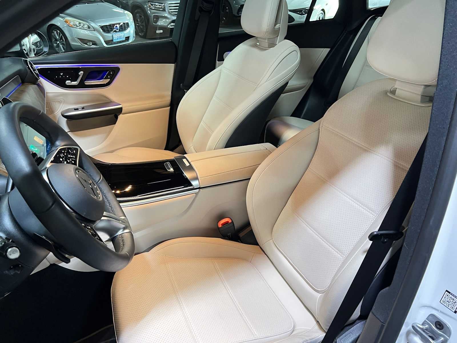 2026 Mercedes-Benz GLC 300 4MATIC® SUV
