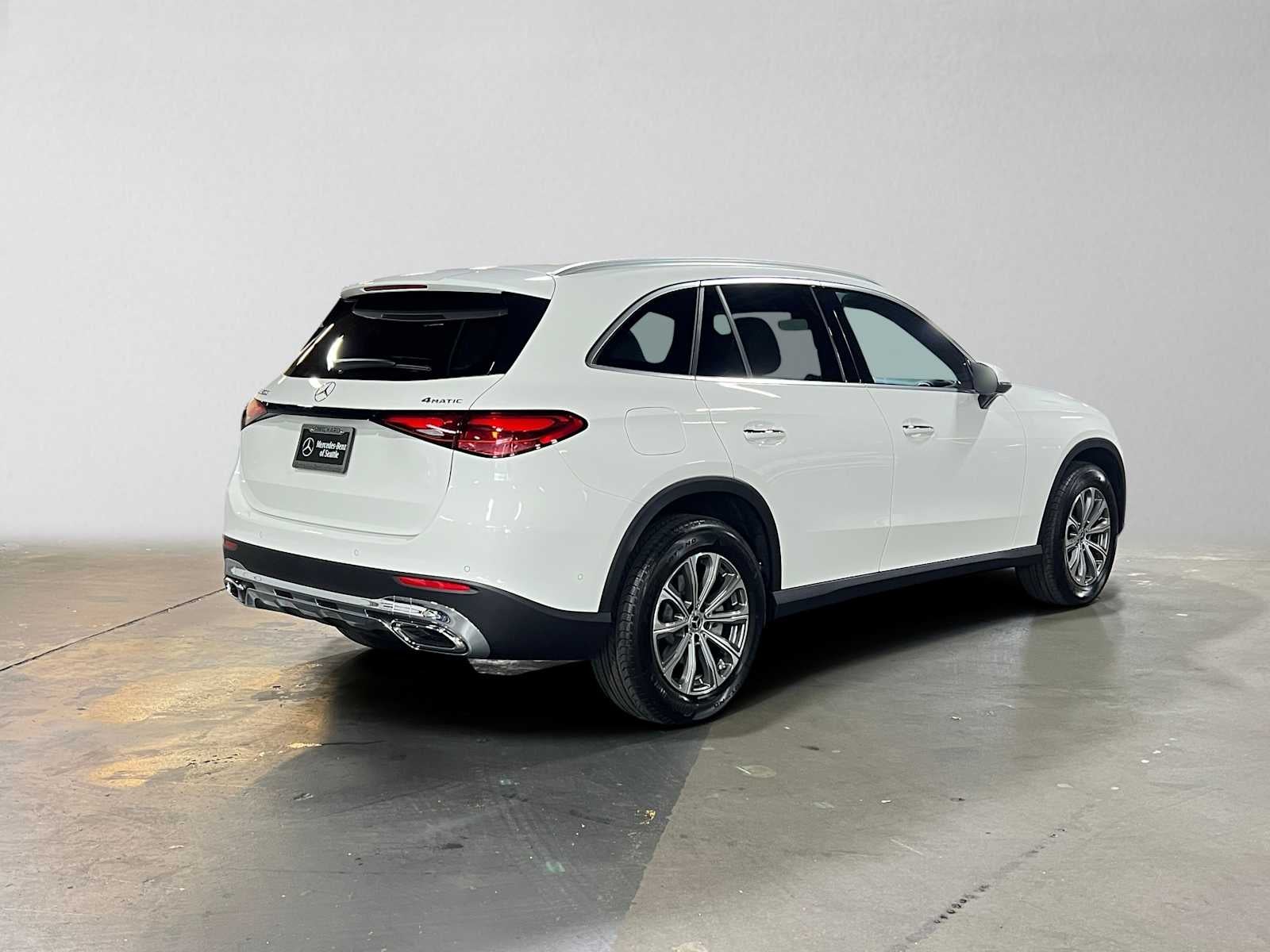 2026 Mercedes-Benz GLC 300 4MATIC® SUV