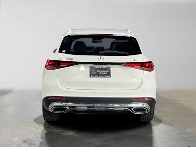 2026 Mercedes-Benz GLC 300 4MATIC® SUV