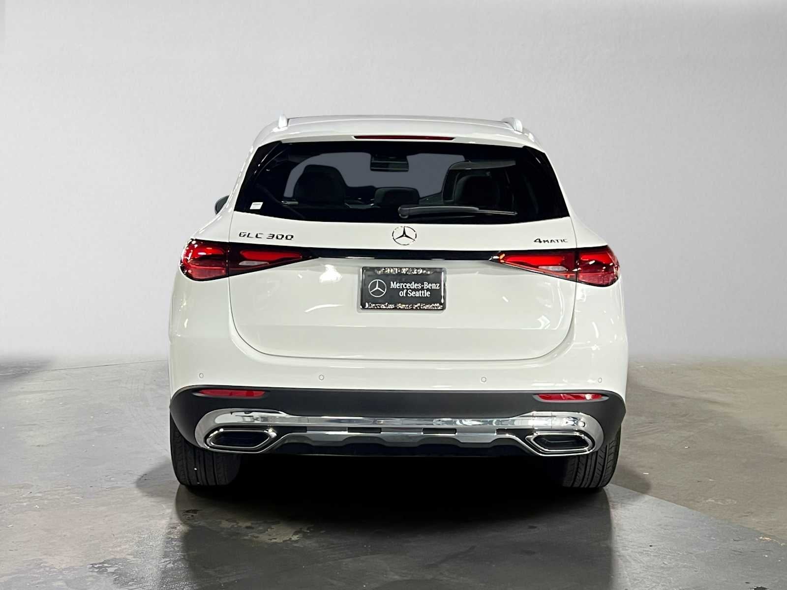 2026 Mercedes-Benz GLC 300 4MATIC® SUV