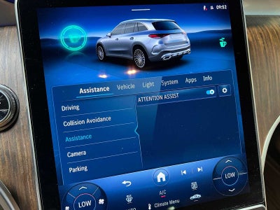 2026 Mercedes-Benz GLC 300 4MATIC® SUV