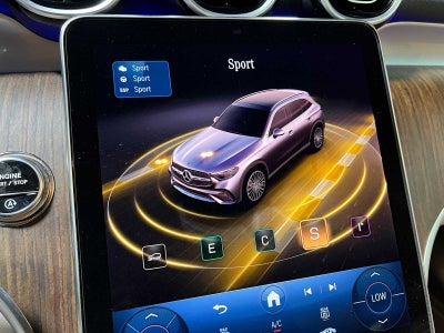 2026 Mercedes-Benz GLC 300 4MATIC® SUV