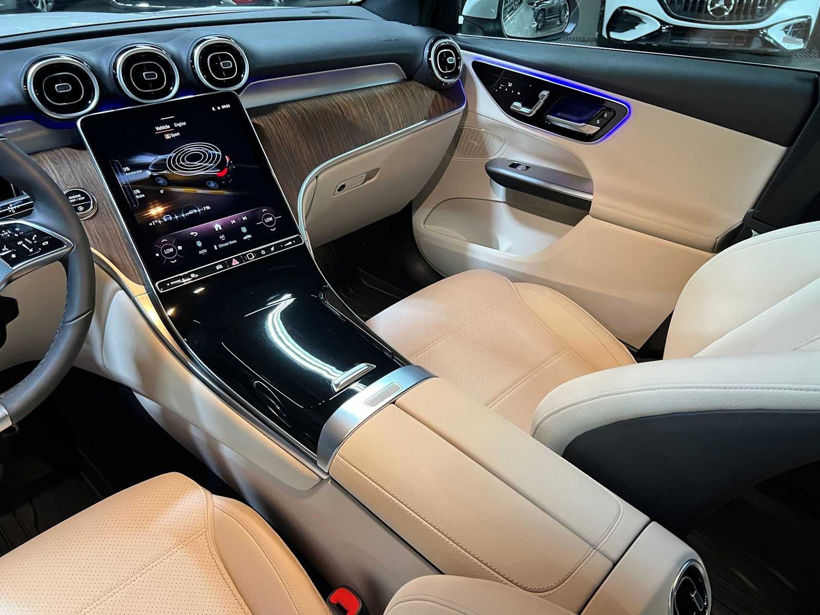 2026 Mercedes-Benz GLC 300 4MATIC® SUV