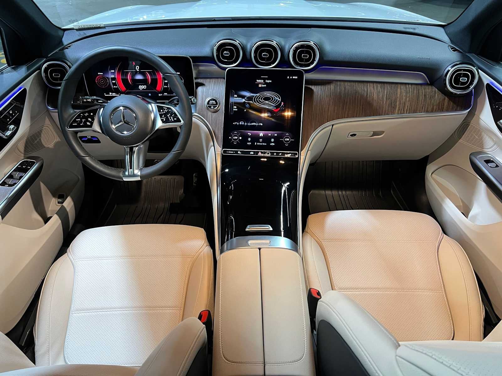 2026 Mercedes-Benz GLC 300 4MATIC® SUV