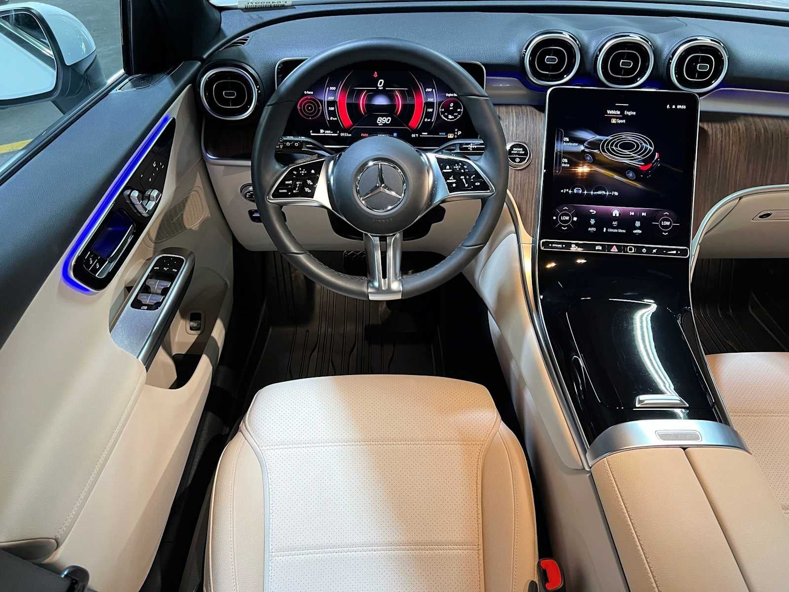 2026 Mercedes-Benz GLC 300 4MATIC® SUV