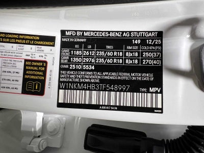 2026 Mercedes-Benz GLC 300 4MATIC® SUV
