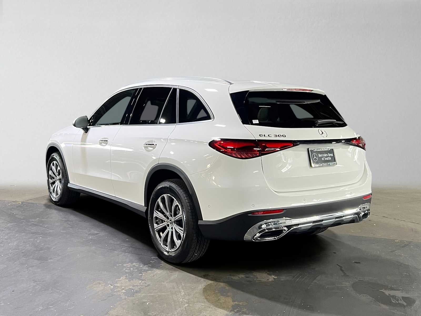 2026 Mercedes-Benz GLC 300 4MATIC® SUV