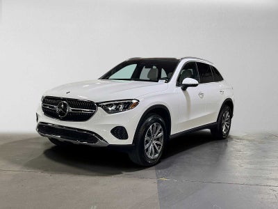 2026 Mercedes-Benz GLC 300 4MATIC® SUV