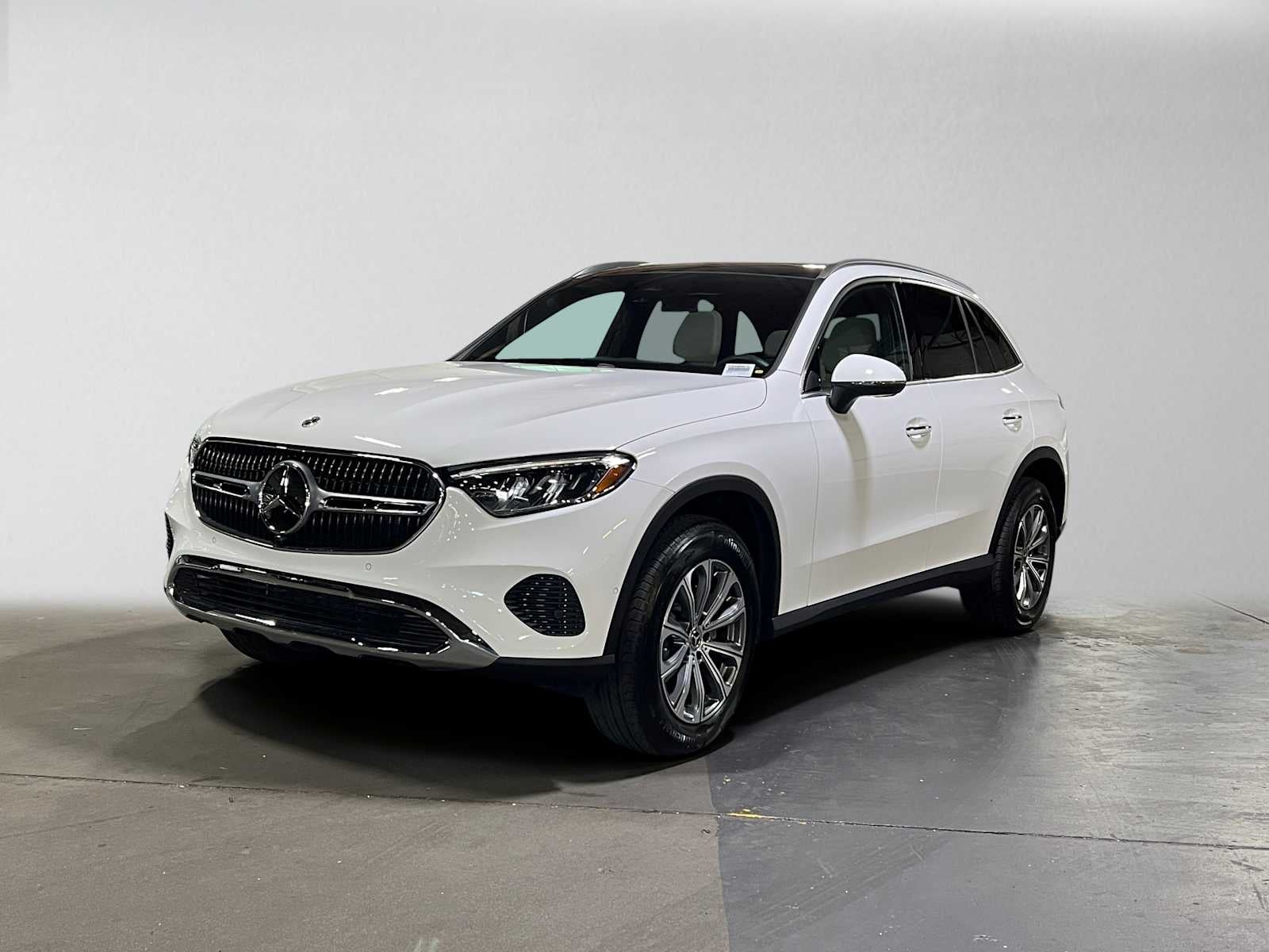 2026 Mercedes-Benz GLC 300 4MATIC® SUV