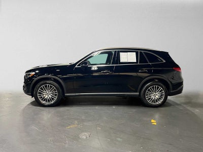 2026 Mercedes-Benz GLC 300 4MATIC® SUV