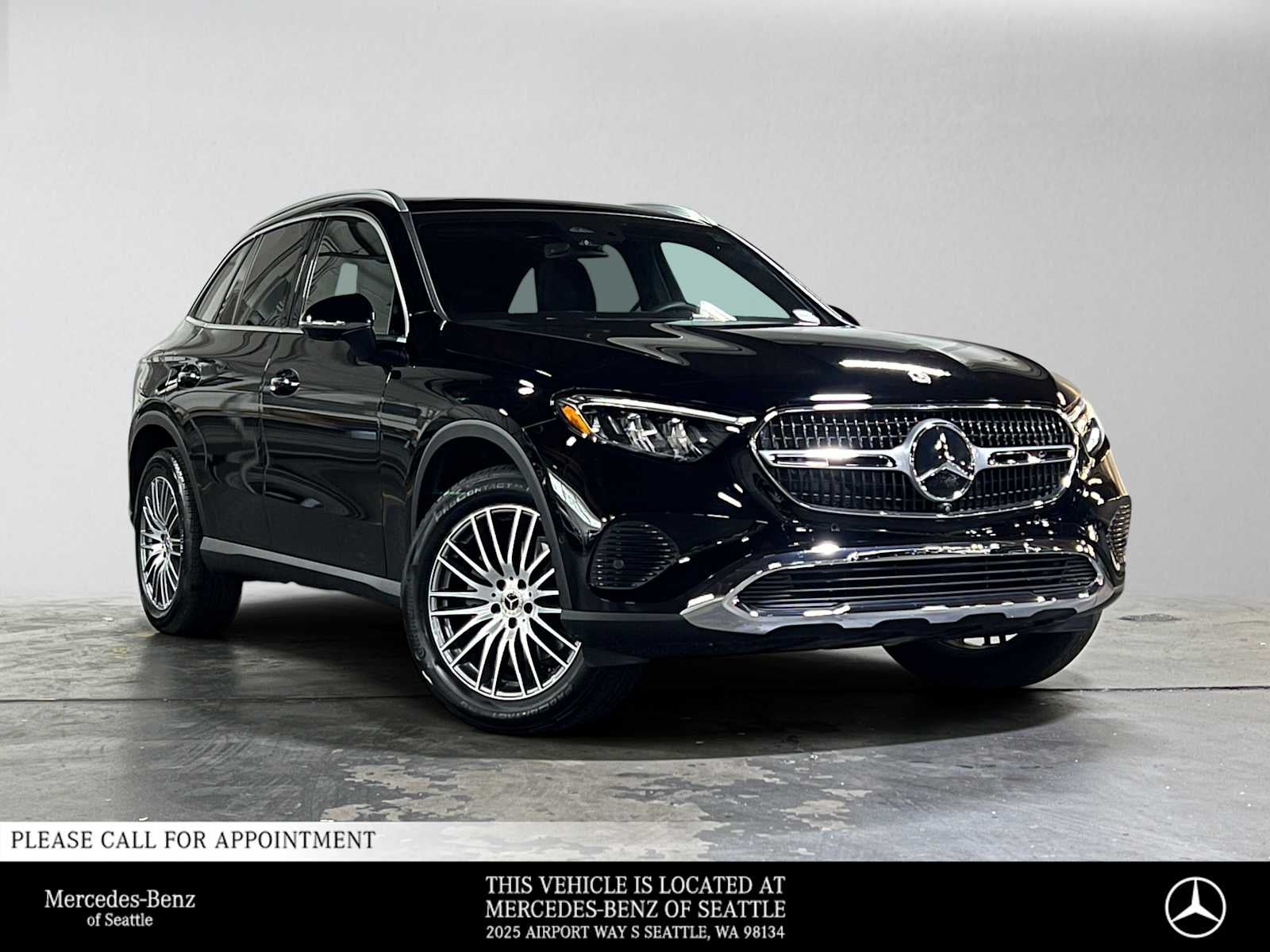 2026 Mercedes-Benz GLC 300 4MATIC® SUV