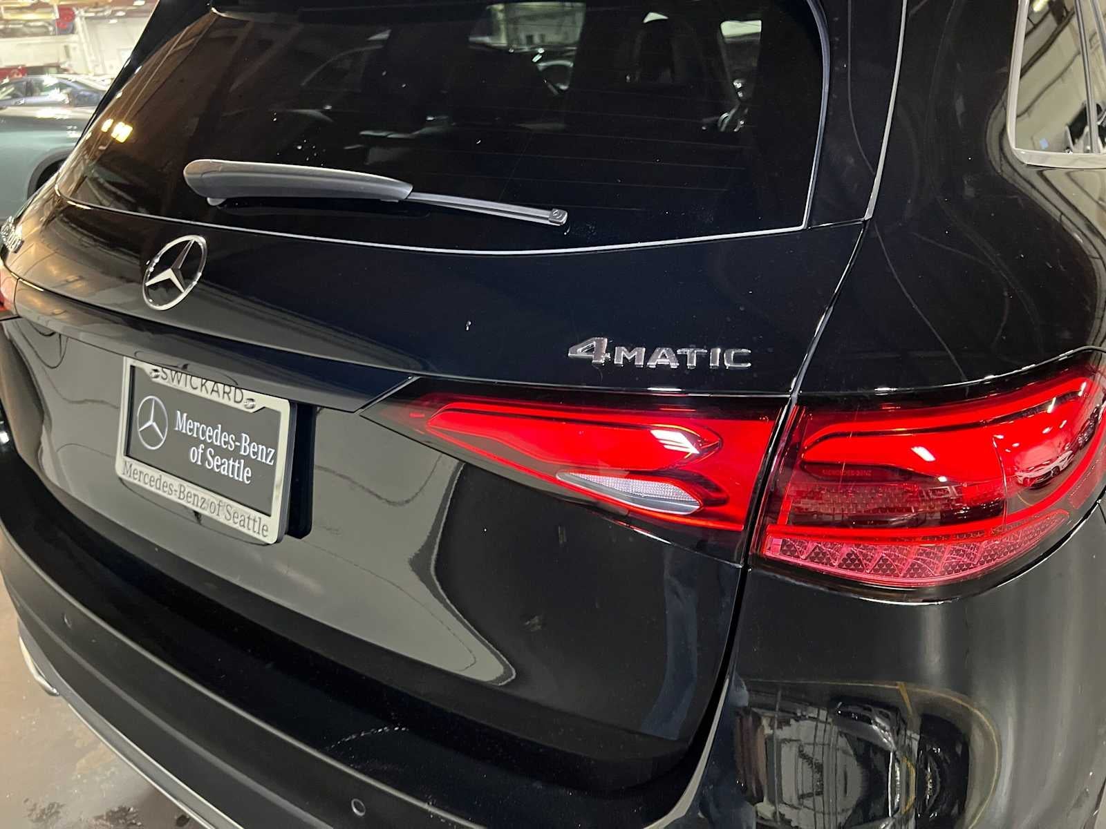 2026 Mercedes-Benz GLC 300 4MATIC® SUV
