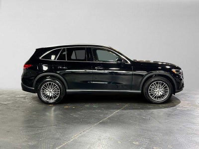 2026 Mercedes-Benz GLC 300 4MATIC® SUV