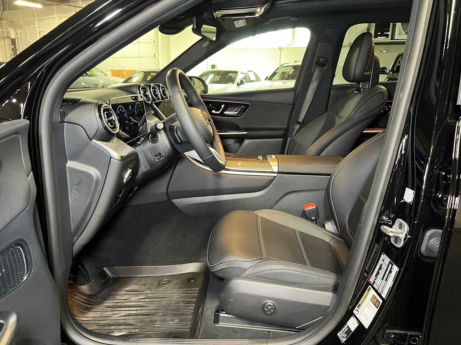 2026 Mercedes-Benz GLC 300 4MATIC® SUV