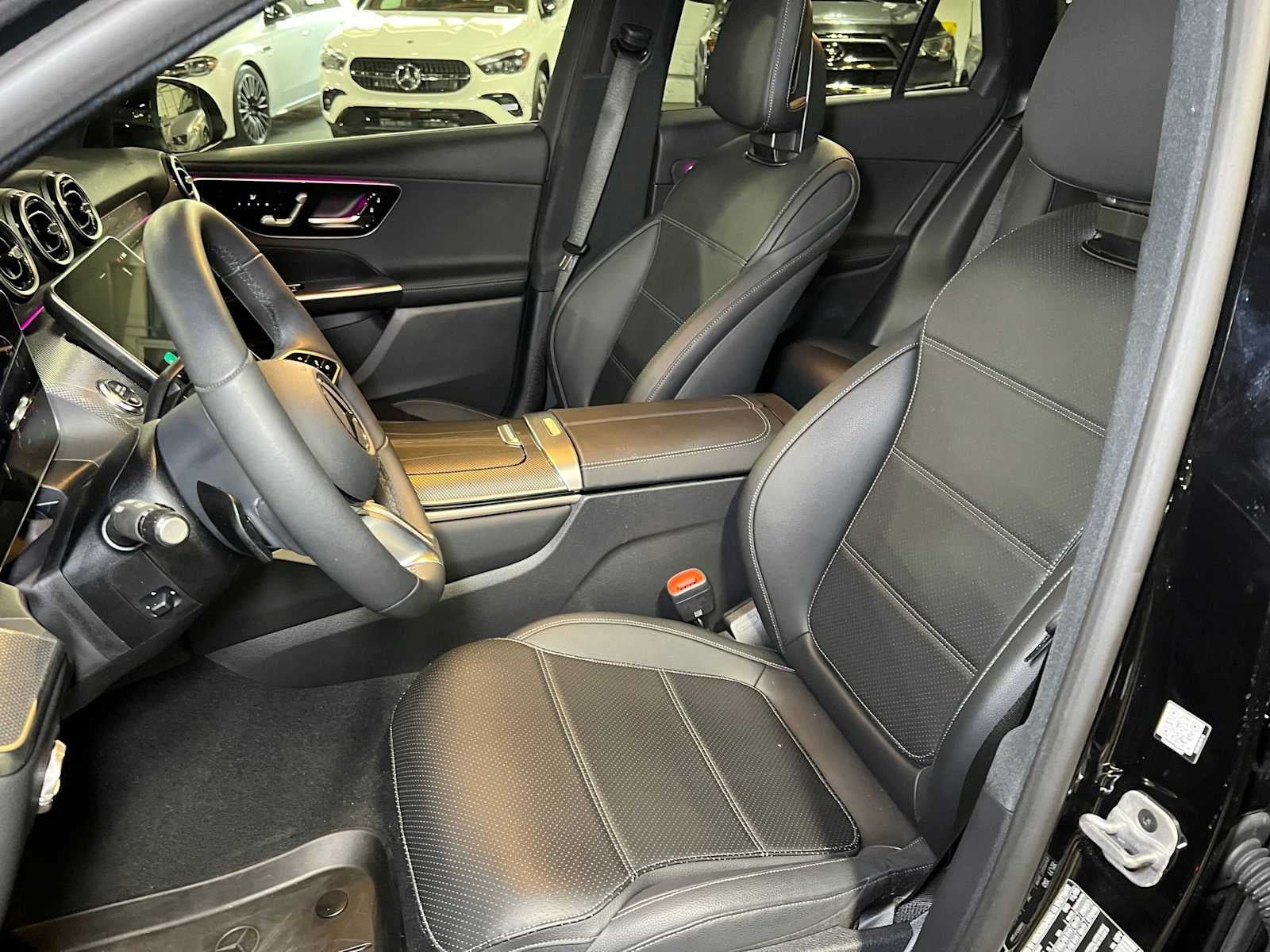 2026 Mercedes-Benz GLC 300 4MATIC® SUV