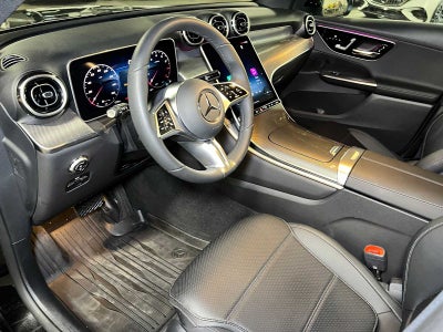 2026 Mercedes-Benz GLC 300 4MATIC® SUV
