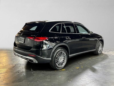 2026 Mercedes-Benz GLC 300 4MATIC® SUV