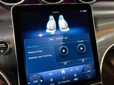 2026 Mercedes-Benz GLC 300 4MATIC® SUV