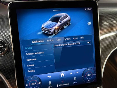 2026 Mercedes-Benz GLC 300 4MATIC® SUV